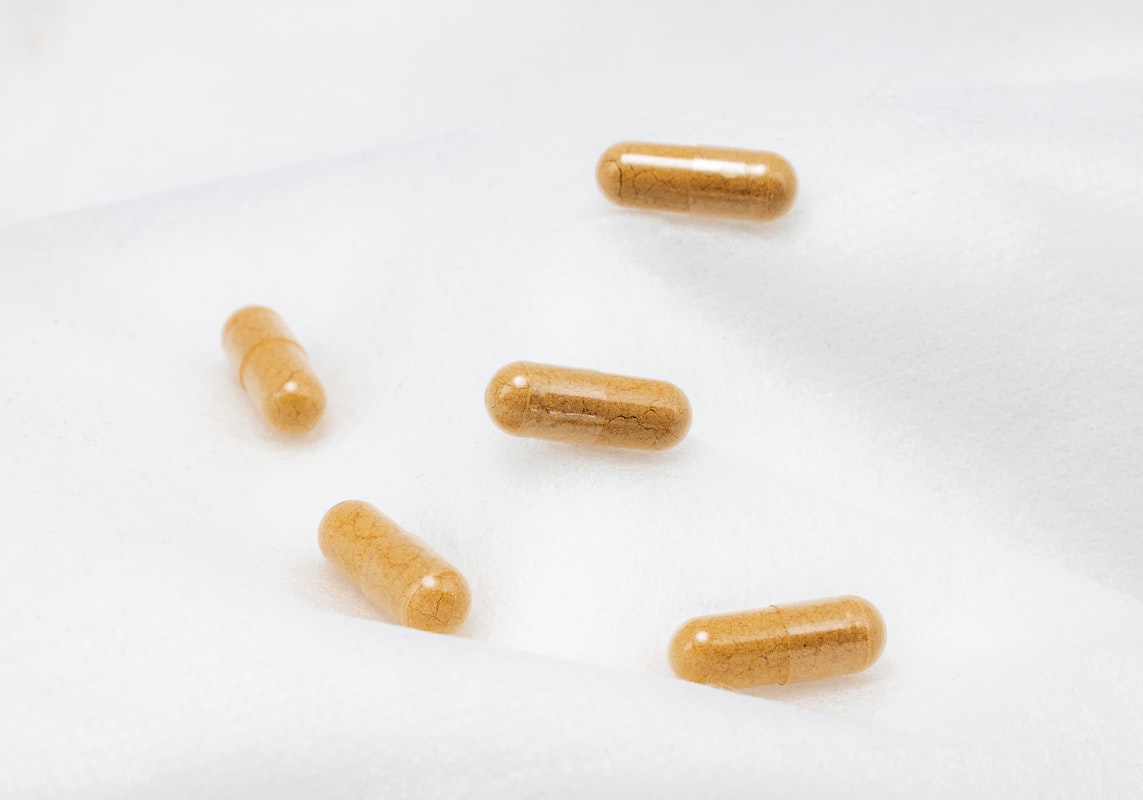 Natural plant extract ingredients for joint health supplements